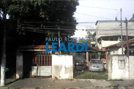 Lote/Terreno à venda, 216m² no Jardim São Gilberto, São Paulo