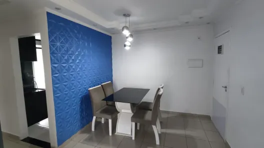 Apartamento com 2 Quartos à venda, 48m² no Jardim Americano, São José dos Campos