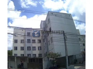 Apartamento com 2 Quartos à venda, 45m² no Jardim das Maravilhas, Santo André