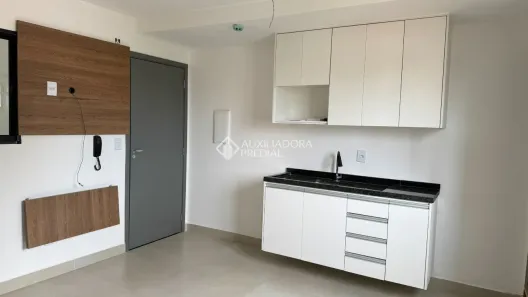 Apartamento com 1 Quarto para alugar, 23m² no Santa Terezinha, Santo André
