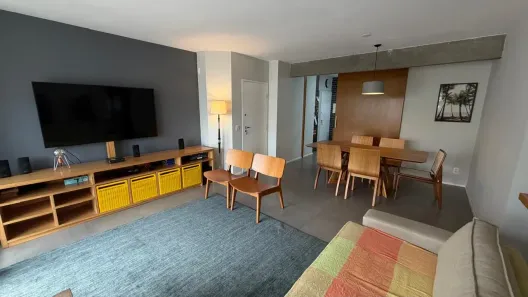 Apartamento com 3 Quartos à venda, 110m² no Pinheiros, São Paulo