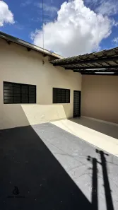 Casa com 3 Quartos à venda, 73m² no Residencial Forteville, Goiânia