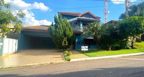 Casa de Condomínio com 4 Quartos à venda, 350m² no Jardim Theodora, Itu