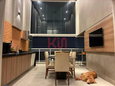 Apartamento com 4 Quartos à venda, 203m² no Vila Andrade, São Paulo