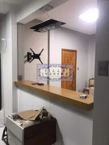 Apartamento com 2 Quartos à venda, 100m² no Rio Comprido, Rio de Janeiro