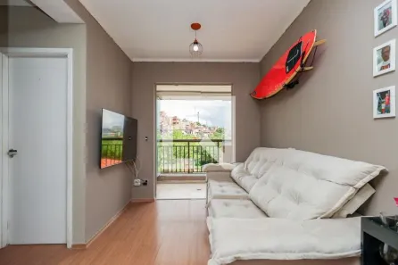 Apartamento com 2 Quartos à venda, 48m² no Vila Andrade, São Paulo