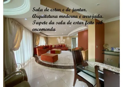 Apartamento com 4 Quartos à venda, 293m² no Jardim Anália Franco, São Paulo