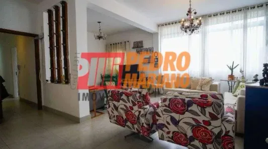 Apartamento com 3 Quartos para alugar, 232m² no Centro, Santo André