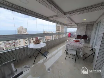 Apartamento com 3 Quartos à venda, 150m² no Tupi, Praia Grande