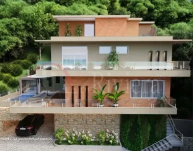 Casa de Condomínio com 5 Quartos à venda, 325m² no Bairro de Juquehy, São Sebastião