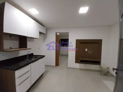 Apartamento com 1 Quarto para alugar, 10m² no Cidade Mãe do Céu, São Paulo