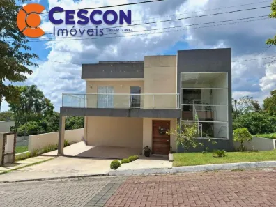 Sobrado com 4 Quartos à venda, 350m² no Quintas do Ingaí, Santana de Parnaíba