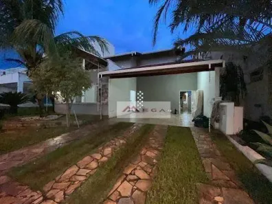 Casa de Condomínio com 4 Quartos à venda, 314m² no Jardim Planalto, Paulínia