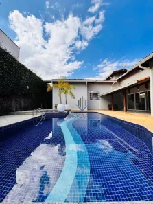 Casa com 3 Quartos à venda, 300m² no Vila Santa Catarina, Americana