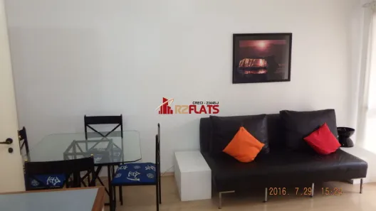 Flat com 1 Quarto à venda, 40m² no Pinheiros, São Paulo