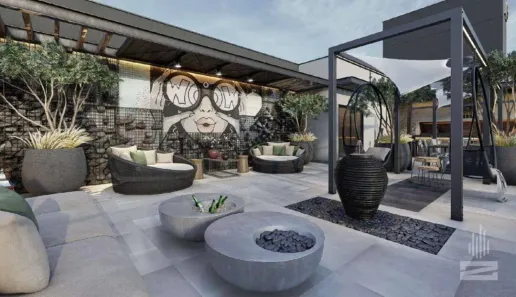 Apartamento com 1 Quarto à venda, 35m² no Fortaleza, Blumenau