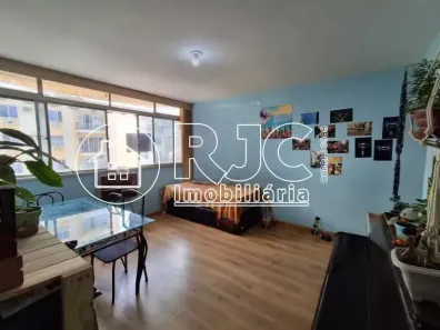 Apartamento com 2 Quartos à venda, 62m² no Tijuca, Rio de Janeiro
