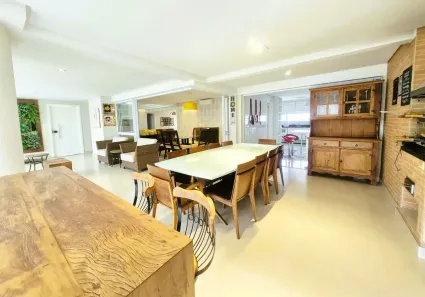 Apartamento com 3 Quartos para alugar, 242m² no Chácara Santo Antônio (Zona Leste), São Paulo