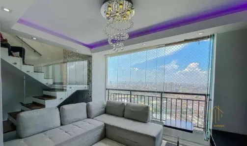 Cobertura com 3 Quartos à venda, 189m² no Catumbi, São Paulo
