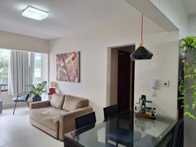 Apartamento com 1 Quarto à venda, 50m² no Pituba, Salvador