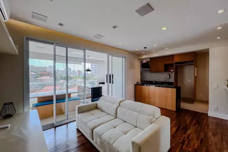 Apartamento com 3 Quartos à venda, 100m² no Jardim da Glória, São Paulo