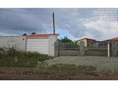 Casa com 2 Quartos à venda, 56m² no Vila Militar I, Piraquara