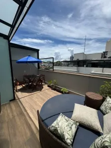 Cobertura com 2 Quartos à venda, 97m² no Jardim Aeroporto, São Paulo