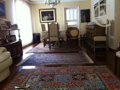 Apartamento com 3 Quartos à venda, 200m² no Brooklin Paulista, São Paulo