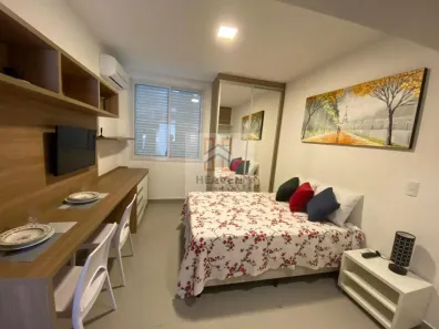 Apartamento com 1 Quarto à venda, 26m² no República, São Paulo
