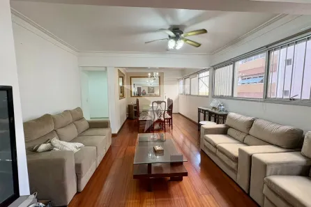 Apartamento com 3 Quartos à venda, 122m² no Paraíso, São Paulo