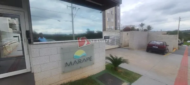 Apartamento com 2 Quartos para alugar, 42m² no Chácaras Aeroporto, Maringá