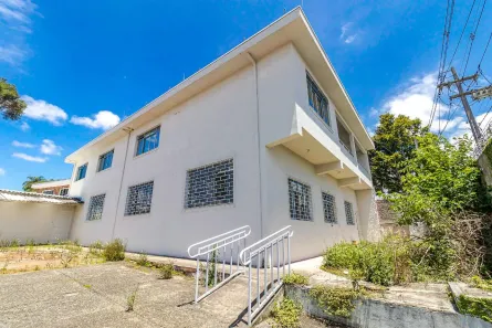 Imóvel Comercial para alugar, 537m² no Jardim das Américas, Curitiba