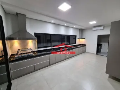 Casa de Condomínio com 3 Quartos à venda, 180m² no Residencial Villa de León, Piratininga