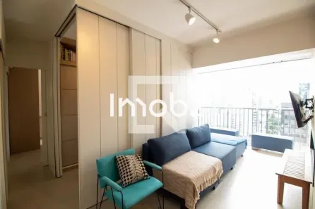 Apartamento com 2 Quartos à venda, 65m² no Vila Cordeiro, São Paulo