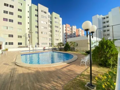 Apartamento com 3 Quartos para alugar, 68m² no São João, Teresina