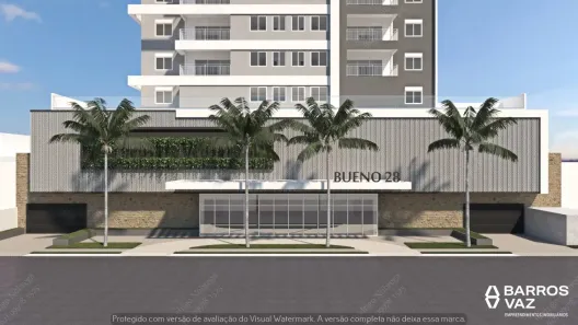 Apartamento com 3 Quartos à venda, 144m² no Setor Bueno, Goiânia