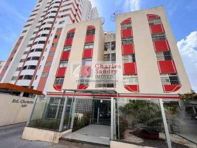 Apartamento com 3 Quartos à venda, 74m² no Setor Bueno, Goiânia