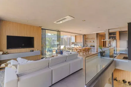 Casa de Condomínio com 4 Quartos à venda, 340m² no Alphaville Nova Esplanada, Votorantim