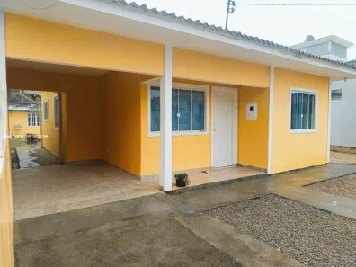 Casa de Condomínio com 3 Quartos à venda, 112m² no Bela Vista, Palhoça