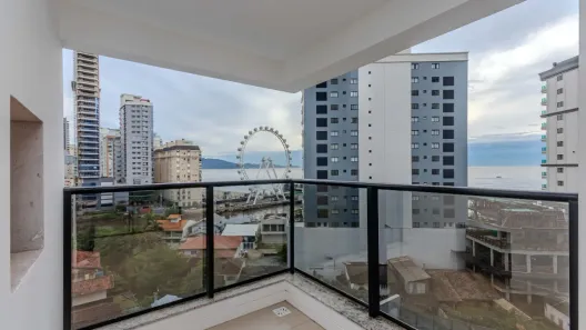 Apartamento com 3 Quartos à venda, 125m² no Balneário Perequê, Porto Belo