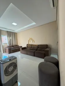 Casa com 3 Quartos à venda, 119m² no Jardim Califórnia, Cuiabá