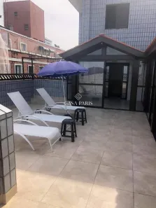 Cobertura com 5 Quartos à venda, 311m² no Aviação, Praia Grande