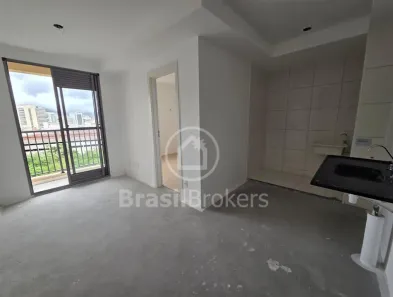 Apartamento com 2 Quartos à venda, 38m² no Cachambi, Rio de Janeiro