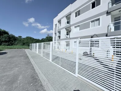 Apartamento com 2 Quartos à venda, 48m² no Sertaozinho, Matinhos