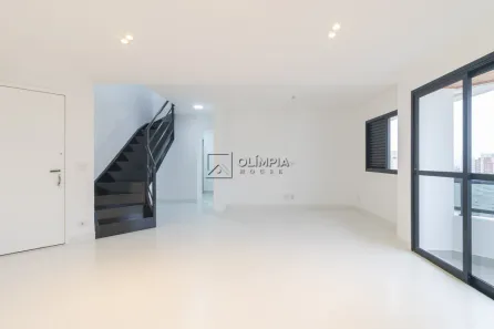 Cobertura com 2 Quartos à venda, 110m² no Jardim Paulista, São Paulo