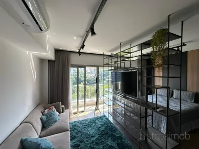 Apartamento com 1 Quarto para venda ou aluguel, 50m² no Petrópolis, Porto Alegre