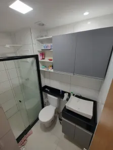 Apartamento com 3 Quartos à venda, 61m² no Zumbi, Recife