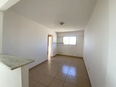 Apartamento com 2 Quartos para alugar, 49m² no Setor Industrial, Brasília