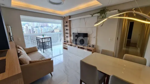 Apartamento com 2 Quartos à venda, 68m² no Vila Anglo Brasileira, São Paulo