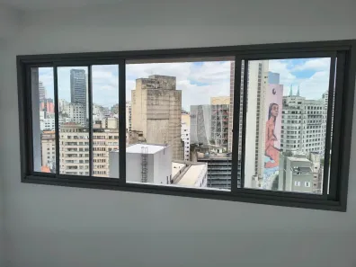 Apartamento com 1 Quarto à venda, 24m² no Bela Vista, São Paulo